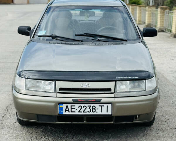 ВАЗ 2110 2000 в Новомосковске на Automoto.ua Серый ВАЗ 2110, объемом двигателя 1.5 л и пробегом 200 тыс. км за 1950 $, фото 8 на Automoto.ua