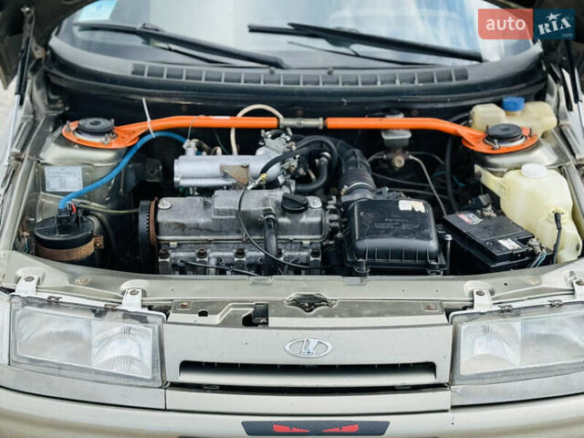 ВАЗ 2110 2000 в Новомосковске на Automoto.ua Серый ВАЗ 2110, объемом двигателя 1.5 л и пробегом 200 тыс. км за 1950 $, фото 10 на Automoto.ua