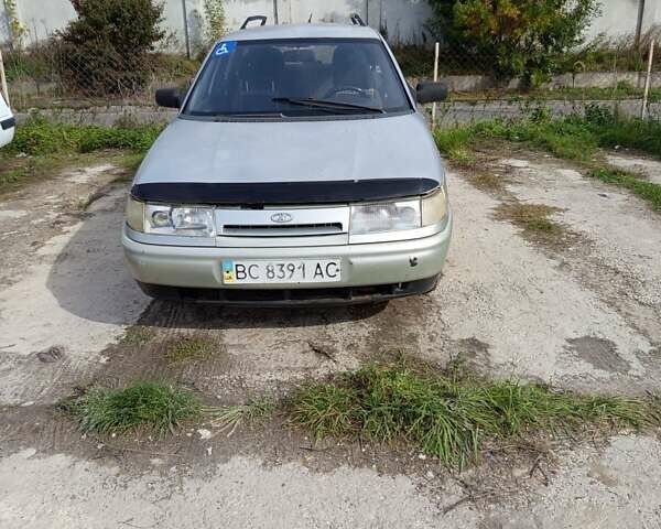 Сірий ВАЗ 2110, об'ємом двигуна 0 л та пробігом 180 тис. км за 1100 $, фото 4 на Automoto.ua