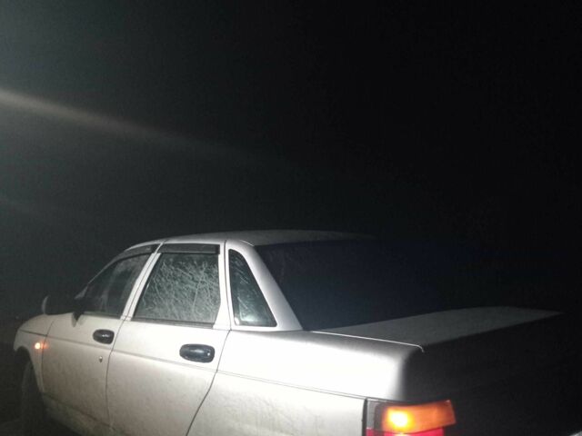 Сірий ВАЗ 2110, об'ємом двигуна 1.6 л та пробігом 188 тис. км за 1350 $, фото 3 на Automoto.ua