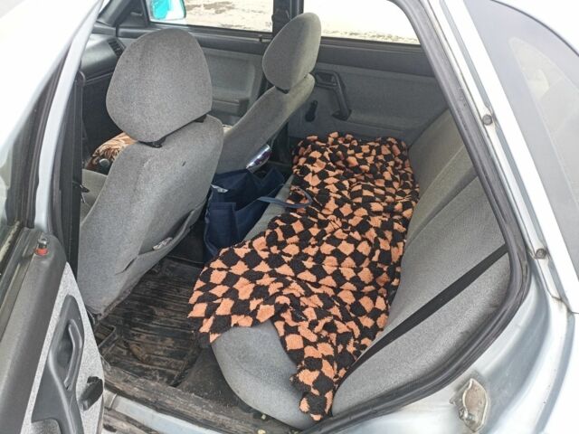 Серый ВАЗ 2110, объемом двигателя 1.6 л и пробегом 316 тыс. км за 1400 $, фото 7 на Automoto.ua