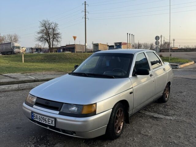 Сірий ВАЗ 2110, об'ємом двигуна 1.5 л та пробігом 250 тис. км за 1900 $, фото 3 на Automoto.ua