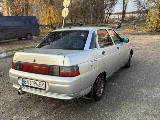 Сірий ВАЗ 2110, об'ємом двигуна 1.5 л та пробігом 250 тис. км за 1900 $, фото 6 на Automoto.ua