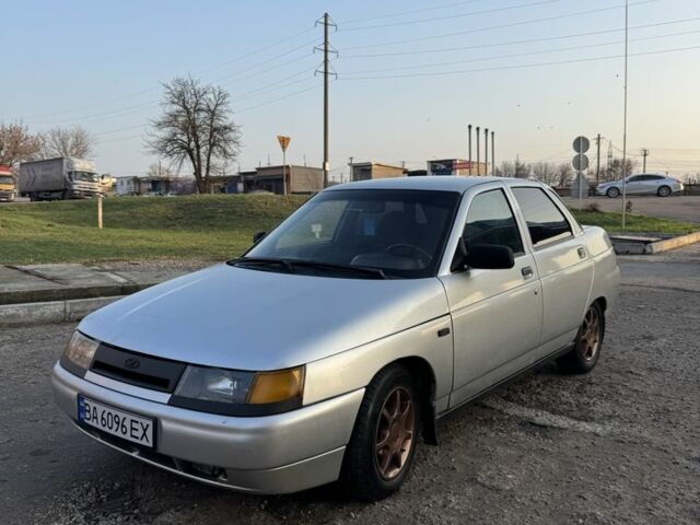 Сірий ВАЗ 2110, об'ємом двигуна 1.5 л та пробігом 250 тис. км за 1900 $, фото 2 на Automoto.ua