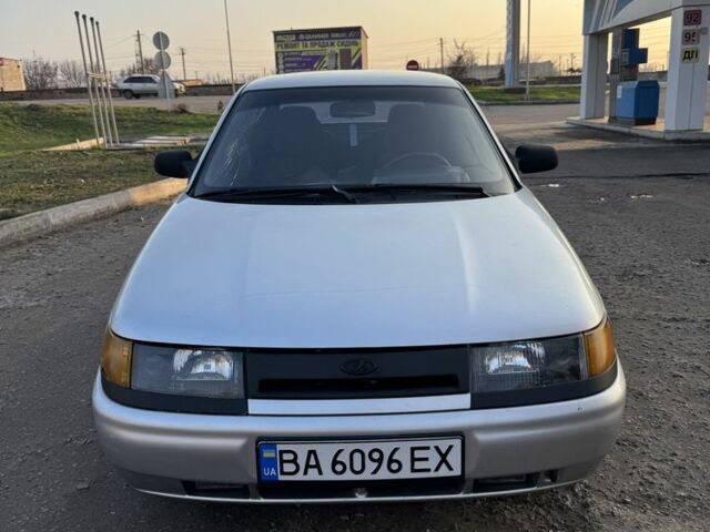 Сірий ВАЗ 2110, об'ємом двигуна 1.5 л та пробігом 250 тис. км за 1900 $, фото 4 на Automoto.ua