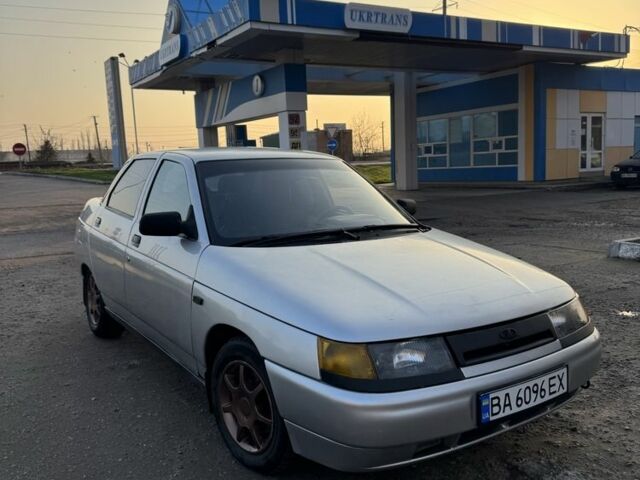 Сірий ВАЗ 2110, об'ємом двигуна 1.5 л та пробігом 250 тис. км за 1900 $, фото 1 на Automoto.ua