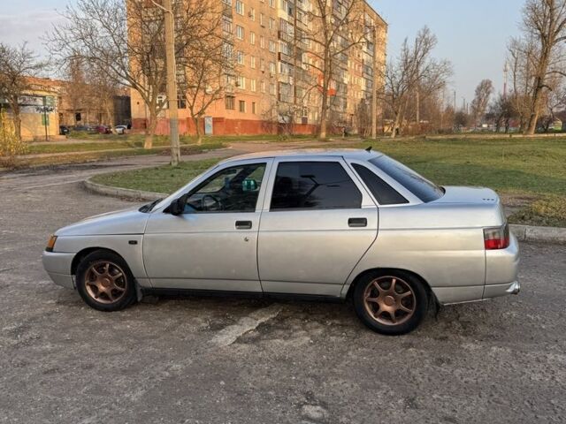 Сірий ВАЗ 2110, об'ємом двигуна 1.5 л та пробігом 250 тис. км за 1900 $, фото 9 на Automoto.ua