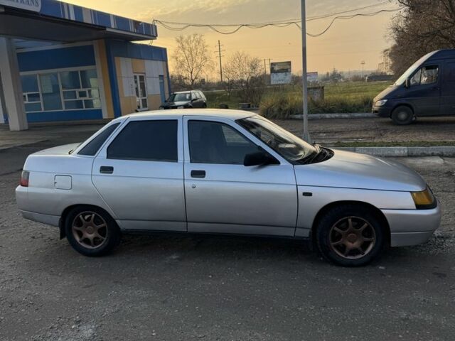 Сірий ВАЗ 2110, об'ємом двигуна 1.5 л та пробігом 250 тис. км за 1900 $, фото 5 на Automoto.ua