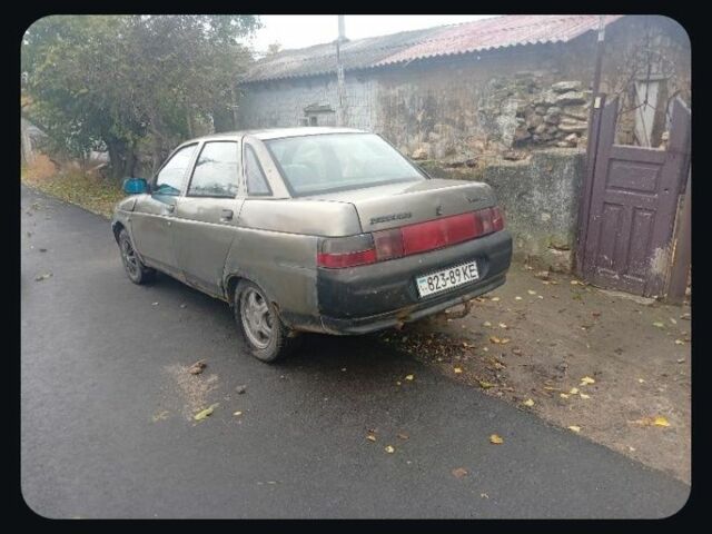 Сірий ВАЗ 2110, об'ємом двигуна 0 л та пробігом 100 тис. км за 713 $, фото 2 на Automoto.ua