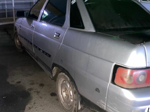 Сірий ВАЗ 2110, об'ємом двигуна 1.6 л та пробігом 200 тис. км за 700 $, фото 1 на Automoto.ua