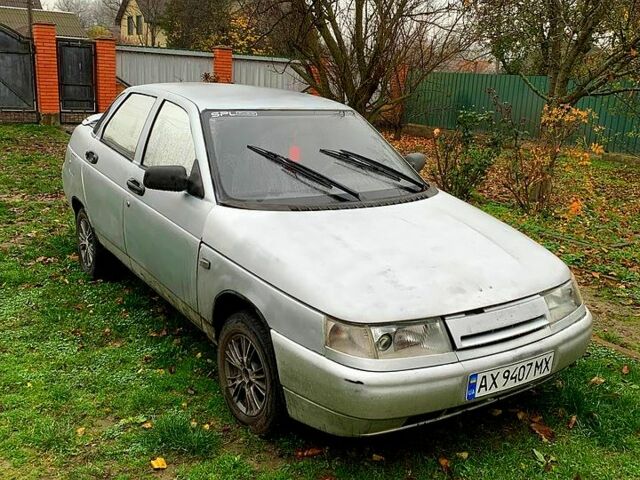 Серый ВАЗ 2110, объемом двигателя 1.5 л и пробегом 0 тыс. км за 1200 $, фото 2 на Automoto.ua