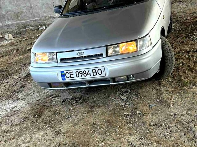 Серый ВАЗ 2110, объемом двигателя 1.5 л и пробегом 120 тыс. км за 1550 $, фото 3 на Automoto.ua