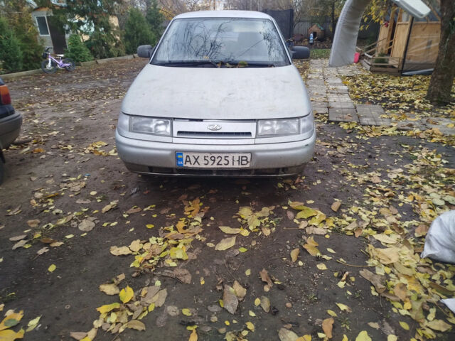 Сірий ВАЗ 2110, об'ємом двигуна 1.5 л та пробігом 100 тис. км за 1002 $, фото 3 на Automoto.ua