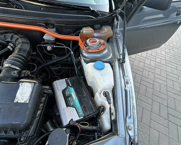 Сірий ВАЗ 2110, об'ємом двигуна 1.5 л та пробігом 220 тис. км за 2000 $, фото 17 на Automoto.ua