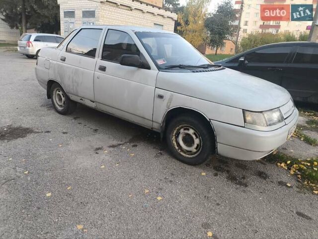 ВАЗ 2110 1999 в Богуславе на Automoto.ua Серый ВАЗ 2110, объемом двигателя 1.5 л и пробегом 219 тыс. км за 1000 $, фото 8 на Automoto.ua