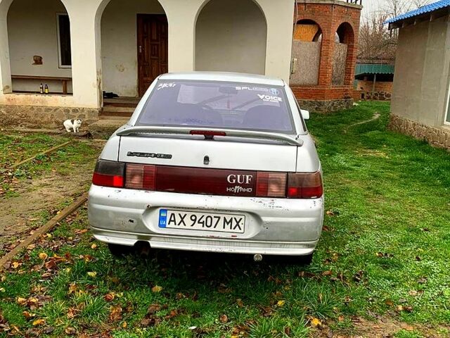 Сірий ВАЗ 2110, об'ємом двигуна 1.5 л та пробігом 0 тис. км за 1200 $, фото 3 на Automoto.ua