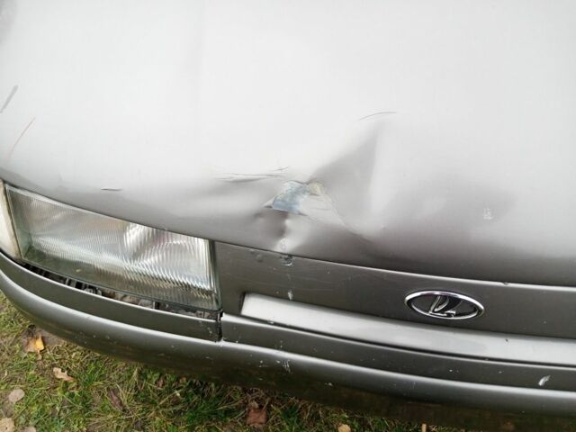 Серый ВАЗ 2110, объемом двигателя 1.5 л и пробегом 111 тыс. км за 954 $, фото 4 на Automoto.ua