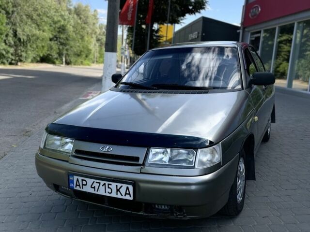 Сірий ВАЗ 2110, об'ємом двигуна 1.5 л та пробігом 400 тис. км за 1250 $, фото 2 на Automoto.ua