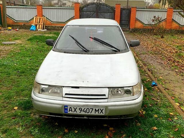 Серый ВАЗ 2110, объемом двигателя 1.5 л и пробегом 0 тыс. км за 1200 $, фото 1 на Automoto.ua
