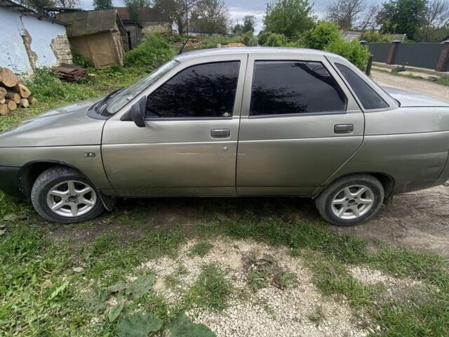 Серый ВАЗ 2110, объемом двигателя 1.5 л и пробегом 2 тыс. км за 1205 $, фото 3 на Automoto.ua