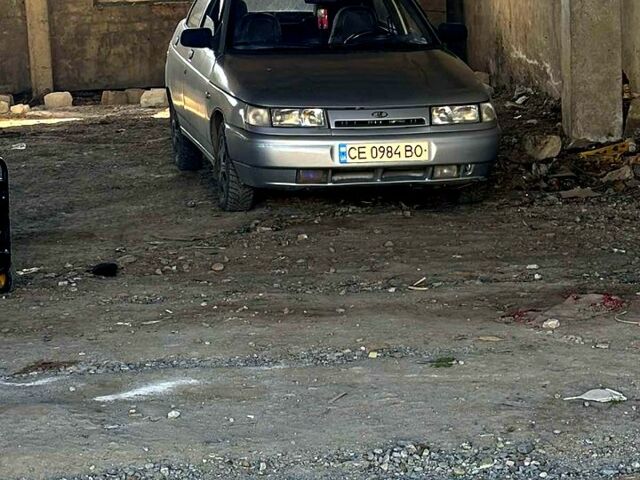 Серый ВАЗ 2110, объемом двигателя 1.5 л и пробегом 120 тыс. км за 1550 $, фото 11 на Automoto.ua