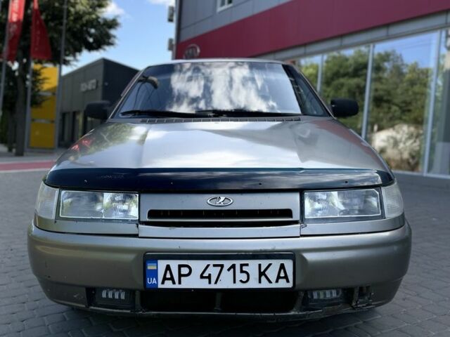 Сірий ВАЗ 2110, об'ємом двигуна 1.5 л та пробігом 400 тис. км за 1250 $, фото 1 на Automoto.ua
