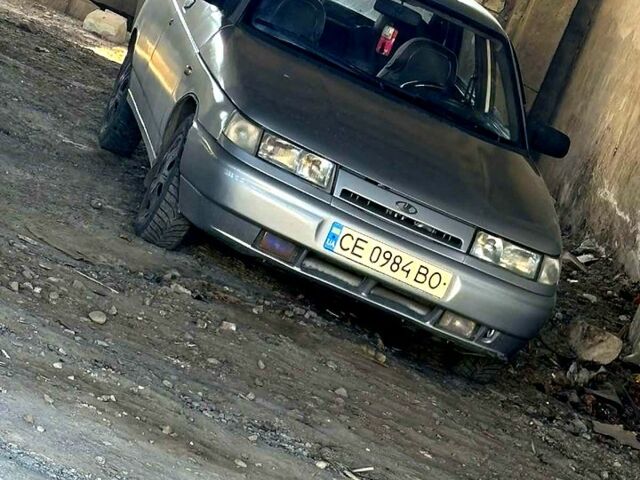 Серый ВАЗ 2110, объемом двигателя 1.5 л и пробегом 120 тыс. км за 1550 $, фото 12 на Automoto.ua