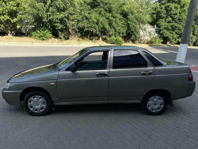 Сірий ВАЗ 2110, об'ємом двигуна 1.5 л та пробігом 400 тис. км за 1250 $, фото 4 на Automoto.ua