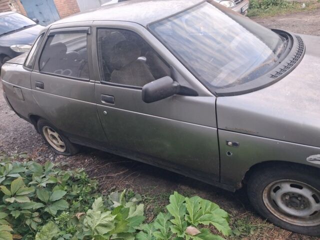 Сірий ВАЗ 2110, об'ємом двигуна 0 л та пробігом 248 тис. км за 485 $, фото 3 на Automoto.ua