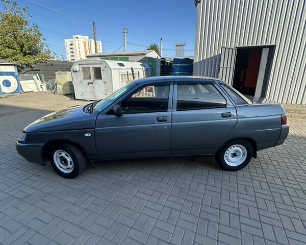 Сірий ВАЗ 2110, об'ємом двигуна 1.5 л та пробігом 220 тис. км за 2000 $, фото 6 на Automoto.ua