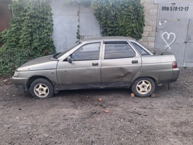Сірий ВАЗ 2110, об'ємом двигуна 0 л та пробігом 248 тис. км за 485 $, фото 1 на Automoto.ua