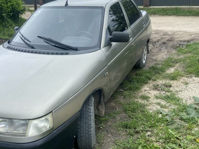 Серый ВАЗ 2110, объемом двигателя 1.5 л и пробегом 2 тыс. км за 1205 $, фото 4 на Automoto.ua