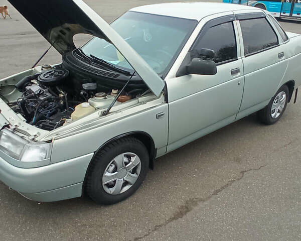 Сірий ВАЗ 2110, об'ємом двигуна 1.5 л та пробігом 245 тис. км за 2200 $, фото 1 на Automoto.ua