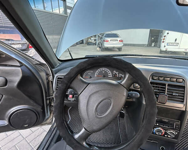 Сірий ВАЗ 2110, об'ємом двигуна 1.5 л та пробігом 220 тис. км за 2000 $, фото 25 на Automoto.ua