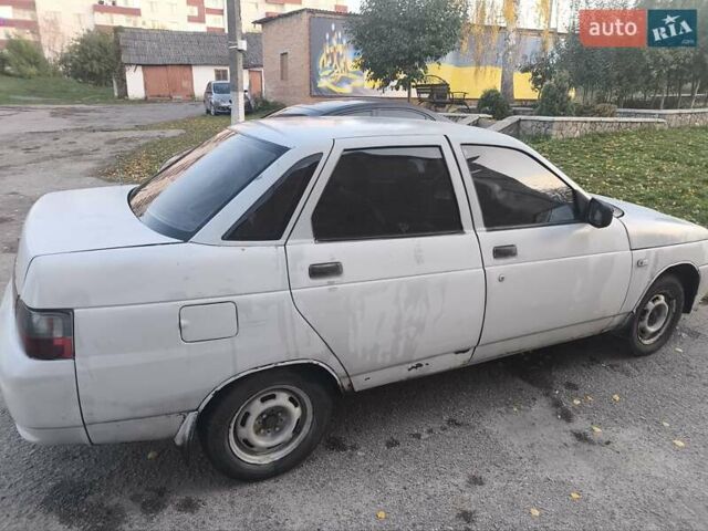 ВАЗ 2110 1999 в Богуславе на Automoto.ua Серый ВАЗ 2110, объемом двигателя 1.5 л и пробегом 219 тыс. км за 1000 $, фото 5 на Automoto.ua