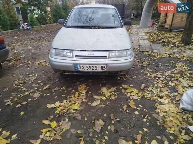 Сірий ВАЗ 2110, об'ємом двигуна 1.5 л та пробігом 100 тис. км за 1002 $, фото 2 на Automoto.ua