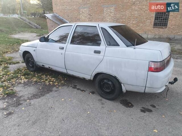 ВАЗ 2110 1999 в Богуславе на Automoto.ua Серый ВАЗ 2110, объемом двигателя 1.5 л и пробегом 219 тыс. км за 1000 $, фото 6 на Automoto.ua