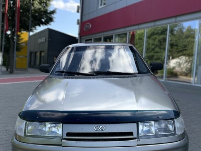 Сірий ВАЗ 2110, об'ємом двигуна 1.5 л та пробігом 400 тис. км за 1250 $, фото 9 на Automoto.ua