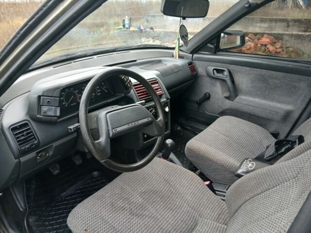 Серый ВАЗ 2110, объемом двигателя 1.5 л и пробегом 130 тыс. км за 1400 $, фото 5 на Automoto.ua