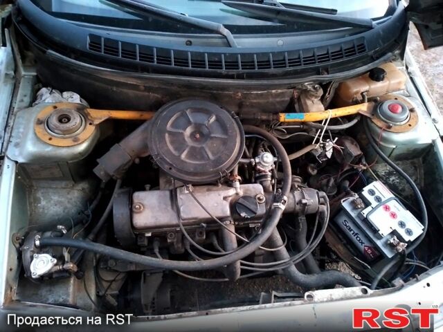 Серый ВАЗ 2110, объемом двигателя 1.5 л и пробегом 0 тыс. км за 1000 $, фото 5 на Automoto.ua