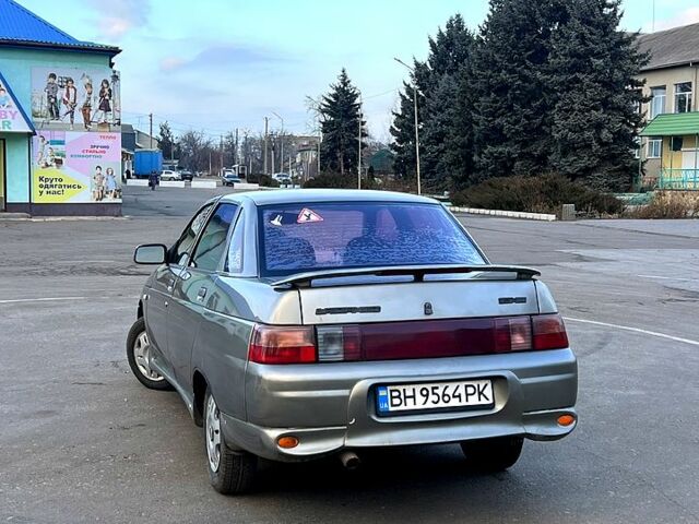 Сірий ВАЗ 2110, об'ємом двигуна 1.5 л та пробігом 111 тис. км за 2450 $, фото 2 на Automoto.ua