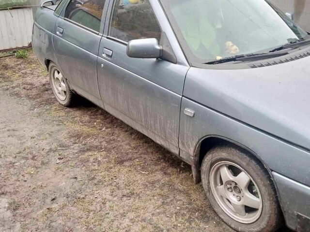 ВАЗ 2110 2000 в Городне на Automoto.ua Серый ВАЗ 2110, объемом двигателя 1.5 л и пробегом 164 тыс. км за 1200 $, фото 6 на Automoto.ua