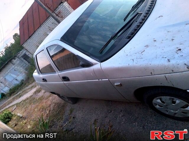 Серый ВАЗ 2110, объемом двигателя 1.5 л и пробегом 0 тыс. км за 1000 $, фото 2 на Automoto.ua