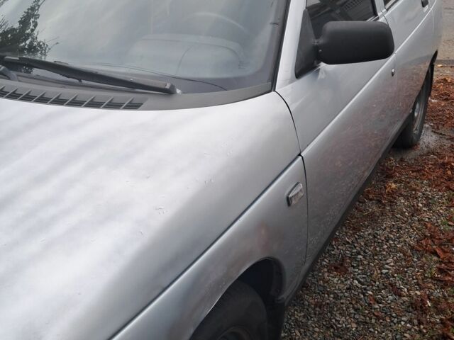 Серый ВАЗ 2110, объемом двигателя 0 л и пробегом 1000 тыс. км за 1600 $, фото 3 на Automoto.ua