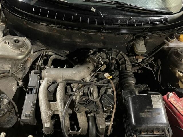 Серый ВАЗ 2110, объемом двигателя 1.5 л и пробегом 138 тыс. км за 1450 $, фото 14 на Automoto.ua