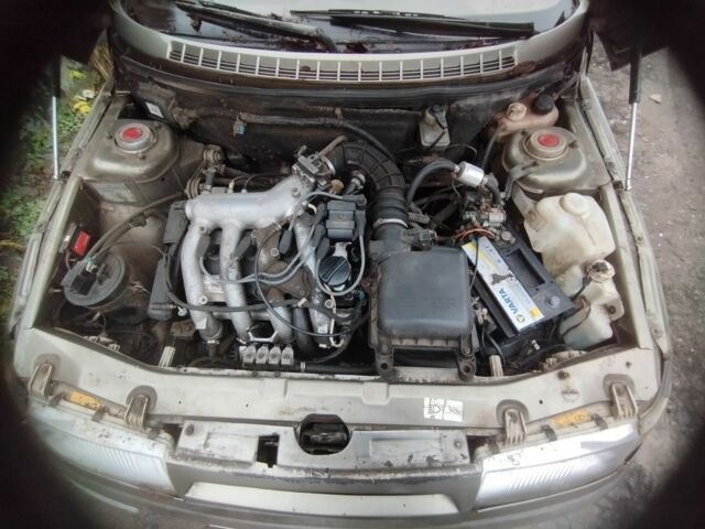 Серый ВАЗ 2110, объемом двигателя 1.5 л и пробегом 240 тыс. км за 568 $, фото 6 на Automoto.ua