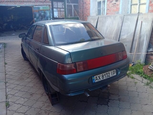 Серый ВАЗ 2110, объемом двигателя 0 л и пробегом 300 тыс. км за 700 $, фото 3 на Automoto.ua