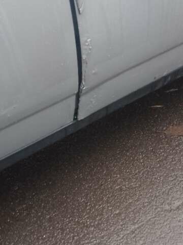 Серый ВАЗ 2110, объемом двигателя 1.5 л и пробегом 320 тыс. км за 1200 $, фото 7 на Automoto.ua