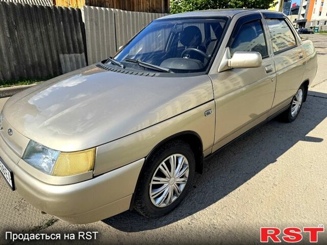 Сірий ВАЗ 2110, об'ємом двигуна 1.5 л та пробігом 200 тис. км за 1750 $, фото 4 на Automoto.ua