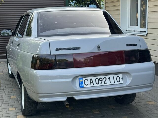 Сірий ВАЗ 2110, об'ємом двигуна 1.5 л та пробігом 1000 тис. км за 1500 $, фото 3 на Automoto.ua